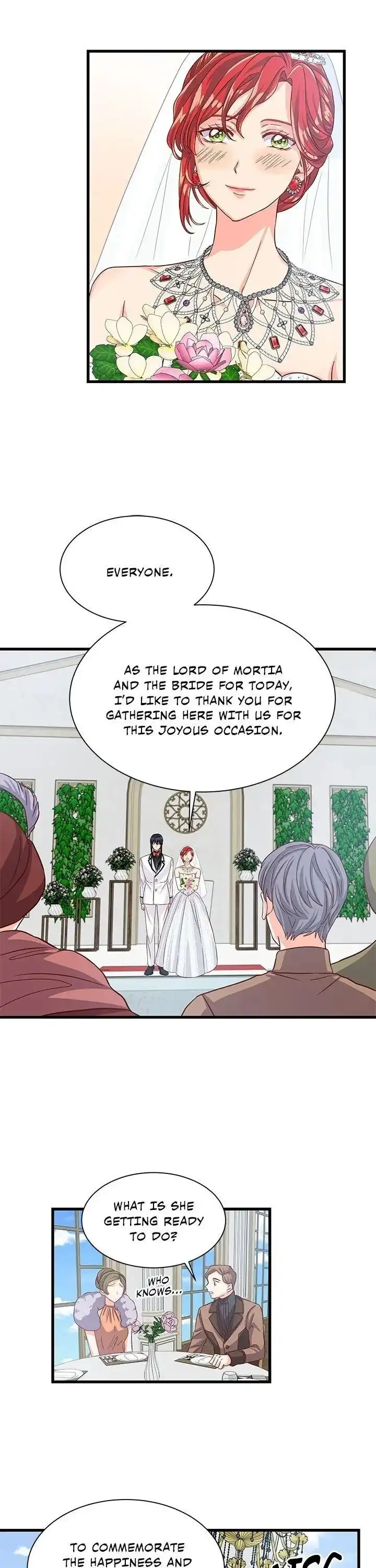 Priscilla's Marriage Request Chapter 39 11